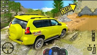Luxury SUV Offroad Prado Drive - Ultimate Offroad Adventure! screenshot 1