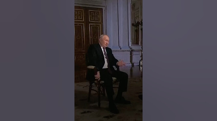 Putin Says Russia Ready to Use Nukes If Threatened