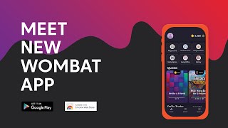 World Premiere — Wombat 2.0! 🤯 screenshot 5