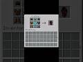 crafting god armour moment #minecraft #shorts #youtube