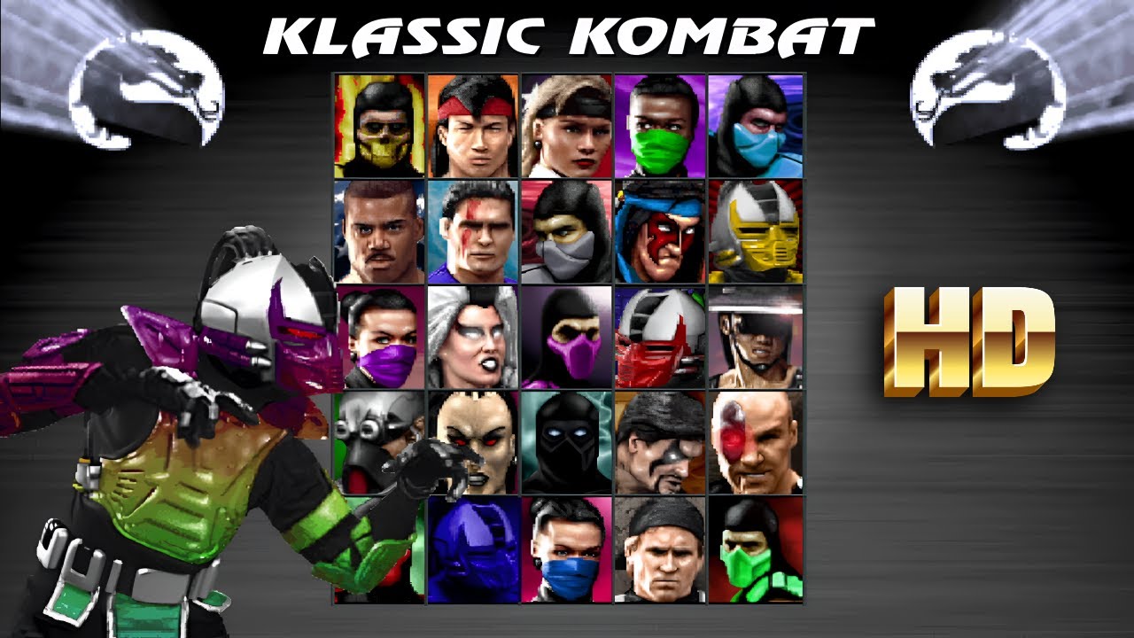 Ultimate Mortal Kombat 3 Plus (Mugen) Триборг — 100% сложность