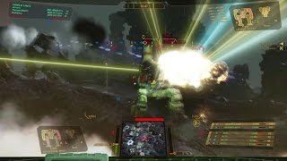 MWO Mauler 4 Kills 1031 Dmg Grim Plexus 4k