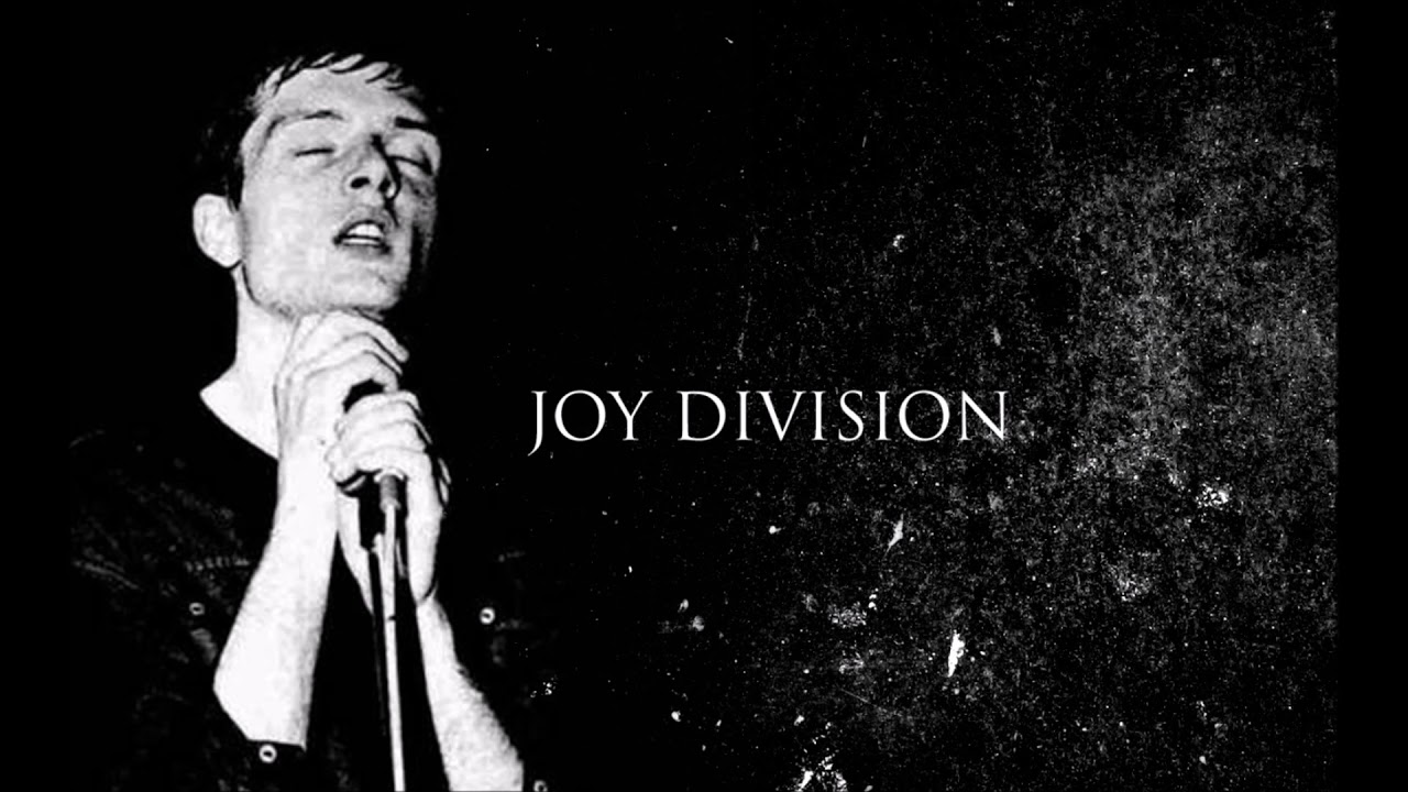 joy division on tour
