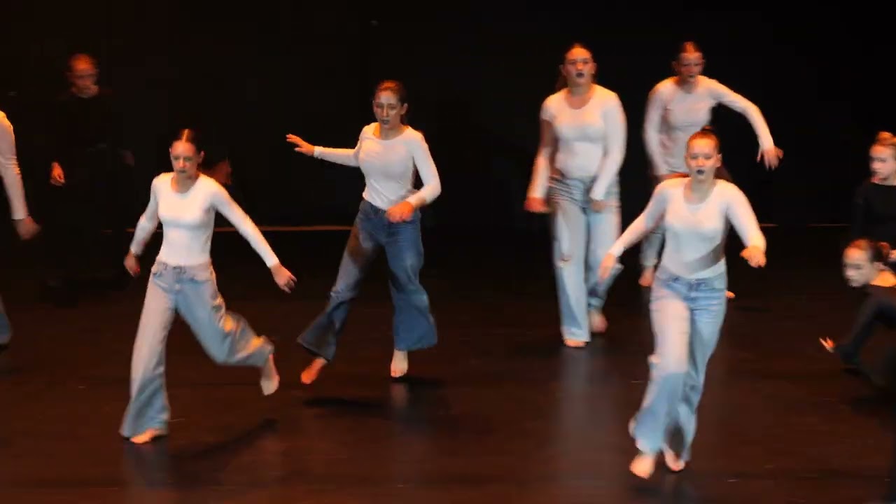 Plesna skupina “Mighty fighters”, OŠ Okučani