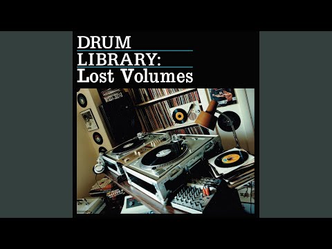 DRUM LIBRARY Lost Volumes PAUL NICE レコード Paul Nice – Drum Library: Lost Volumes – 2 x Vinyl (LP