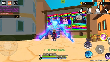 new combination hack script dance of paper #blockmango #animeshowdown