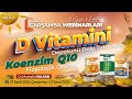 Kn d vitamini deposunu dolu tutmak ve koenzim q10 faydalar drmustafakalkan