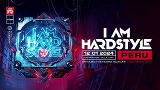 Rodrigo Stadt @ I AM HARDSTYLE Peru | Hardstyle