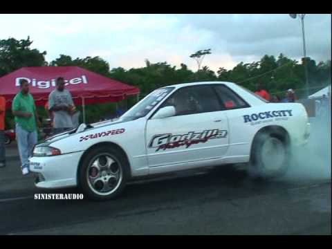 Grenada Drags Second Meet (July)