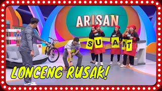 Lonceng Dirusakin Ferry Maryadi, Surya Kesal! | ARISAN BEST MOMENT (15/05/24)