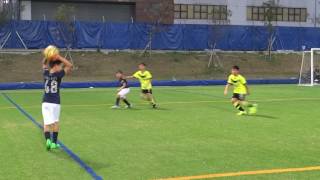 2017/02/05 SIAA vs Galaxy Blue (M1) Galaxy CNY Tournament U13