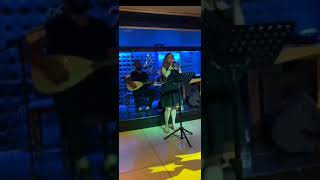 Asli Aydoğannerden Bi̇leceksi̇ni̇z