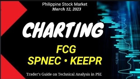 PSE Chart 36: 03122023 $FCG $SPNEC $KEEPR (Beginner