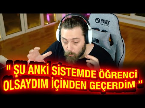 ELRAENN 'DEN EĞİTİM SİSTEMİ ELEŞTİRİLERİ VE OKUL ANILARI