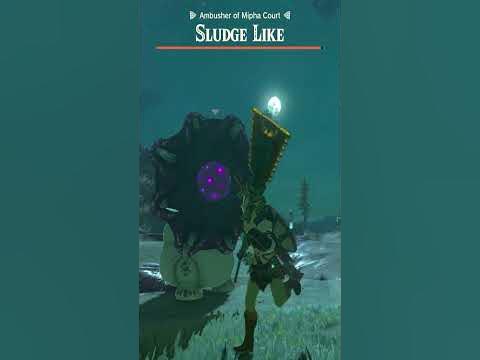 TotK Shorts Boss Sludge Like Ambusher of Mipha Court YouTube TotK Shorts Boss Sludge Like Ambusher of Mipha Court YouTube