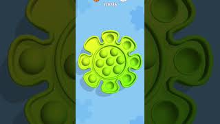 POPIT TOY GAME #popit #games #satisfyling