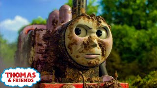 Thomas and the Runaway Car | Thomas & Friends UK | Full Episode Compilation | Season 11