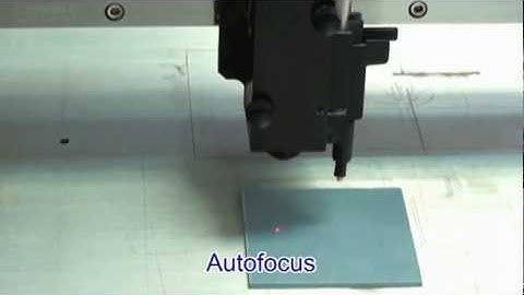 GCC LaserPro---Using Advanced Shoulder Level to Create your Own Stamp