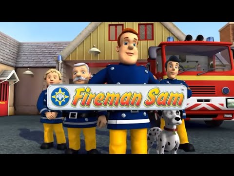 Fireman Sam Intro Season 6 In The Style Of Season 5