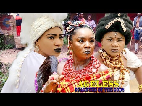 Ageless Daughter Of The Gods season 2 – Chioma Chukwuka|2019 Movie| Latest Nigerian Nollywood Movie