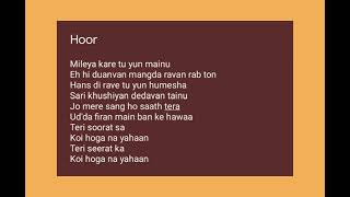 Random attempt at composing a love song in Punjabi+Hindi