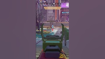 Never saw how powerful a charged sentinel is till today  #ultrasabers  #apexlegendsclips #rtx4060ti