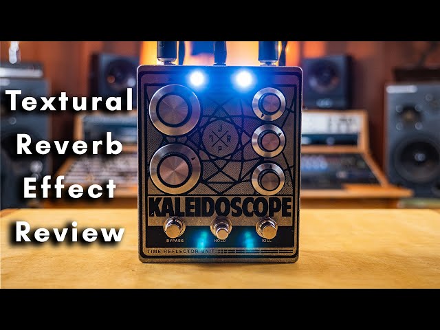 JPTR FX Kaleidoscope リバーブ JPTR FX Kaleidoscope ULTRA - Reverb Multi reflector unit