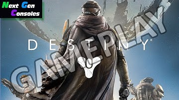 destiny gameplay demo ps4 xbox one, ps3, xbox 360