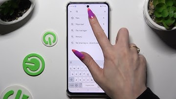 Nubia Focus Pro 5G - How to Find Downloaded Files - Access Your Downloads Easily