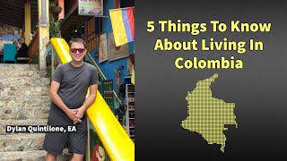 5 Things To Know About Living in Colombia: US Expatriates Living Abroad