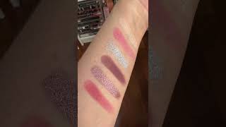 Pat McGrath Labs x Bridgerton Collection Swatches &amp; Look