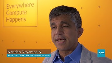 Intelligent Connectivity at Arm – MWC 2019 Highlights Day 1