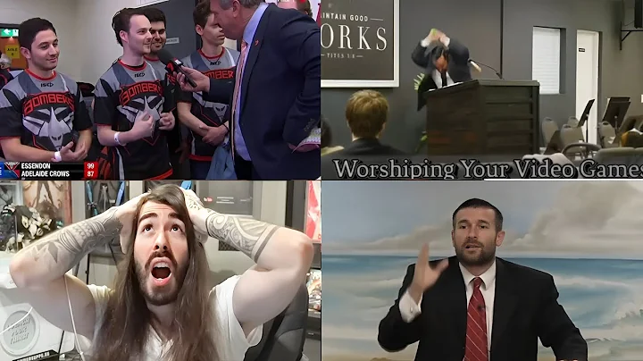 Penguinz0 – Cringe Gamer Hate Compilation