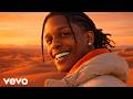 A$AP Rocky Ft. $UICIDEBOY$ & Hanumankind - SKYLINE WAVE (Music Video)