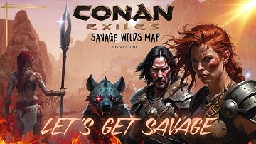 CONAN EXILES: LET