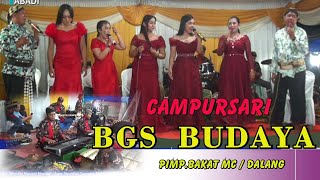 #Campursari full, BGS BUDOYO Magetan Part # 1