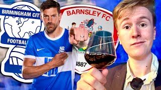 JUTKIEWICZ Scores In EMPHATIC 6-2 Victory | Birmingham City 6-2 Barnsley