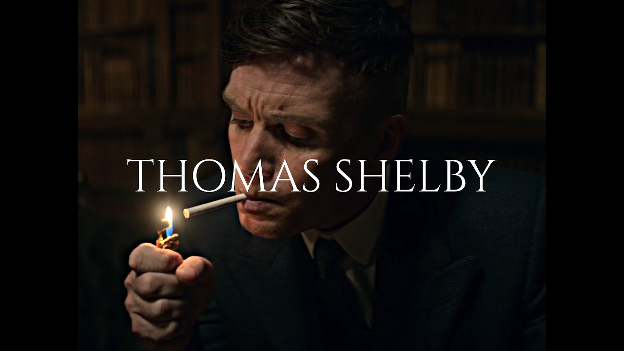 It’s not a good idea to look at Tommy Shelby the wrong way.