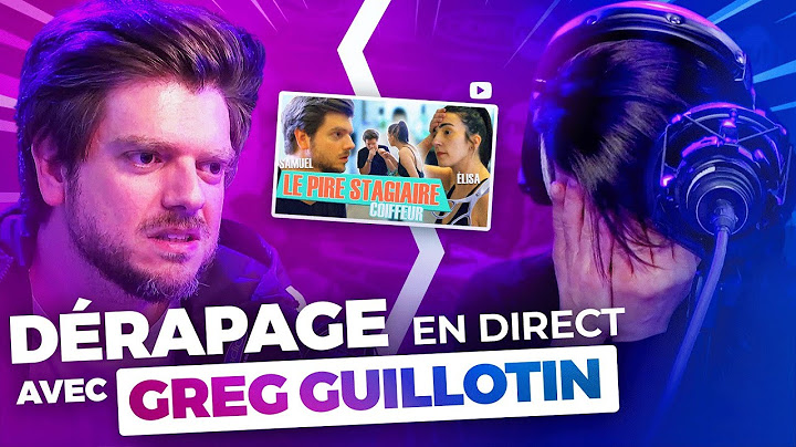 UNE PIÉGÉE SE VENGE DE GREG GUILLOTIN (LE PIRE STAGIAIRE) - Marion et Anne-So