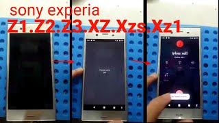 how to repair black screen during call 100% fixed[disable proximity sensor sony  xz1.z2,z3