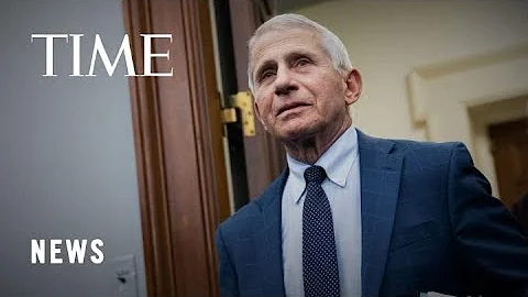 Dr. Anthony Fauci Is Stepping Down. Heres His Advi...