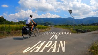 Life On The Road in Japan Bikepacking