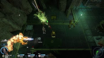 Alien Swarm: Reactive Drop - Operation Cleansweep - Storage Facility