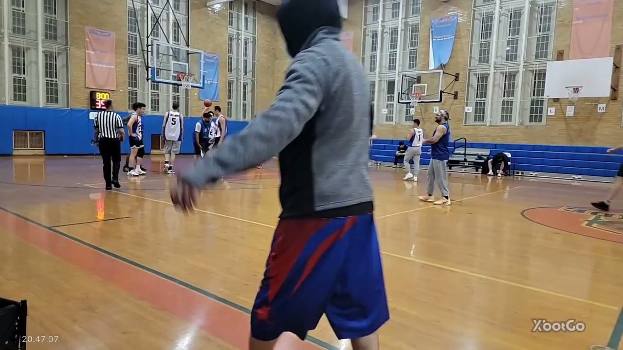 Go Wins vs Ninjas D3 Thurs 11/13