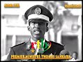 Thomas sankara le ministre doit se ruiner pour son peuple