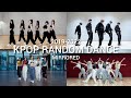 [MIRRORED] ICONIC KPOP RANDOM DANCE | 2019-2022 |