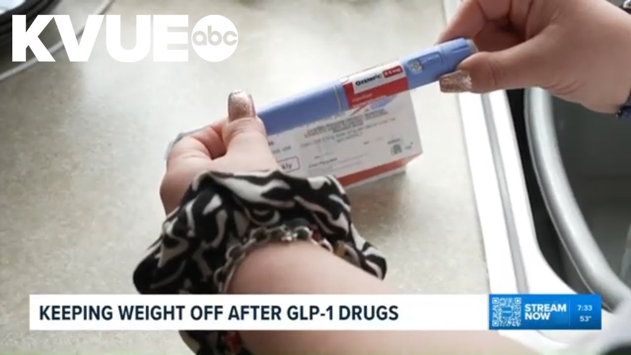 how to keep the weight off after stopping semaglutide Stop Rebound Gain Taking How To Keep Weight Off