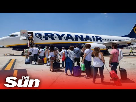 Видео: Ryanair хэзээ нислэгээ сэргээх вэ?