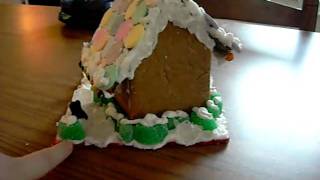 Gingerbread House!