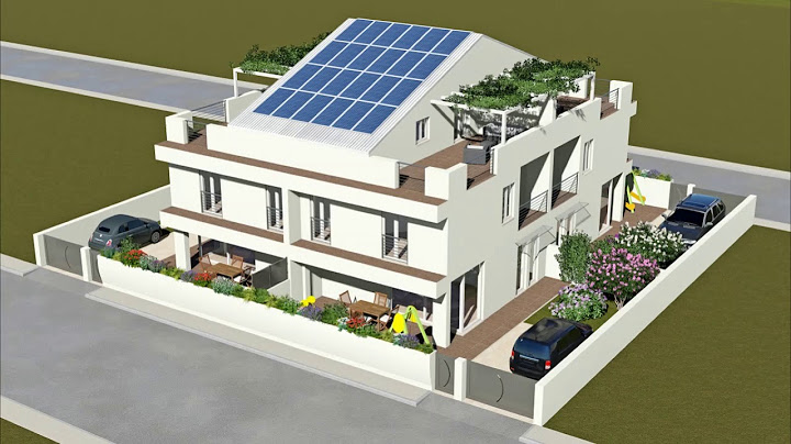 Villetta nuova costruzione Tortolì centro